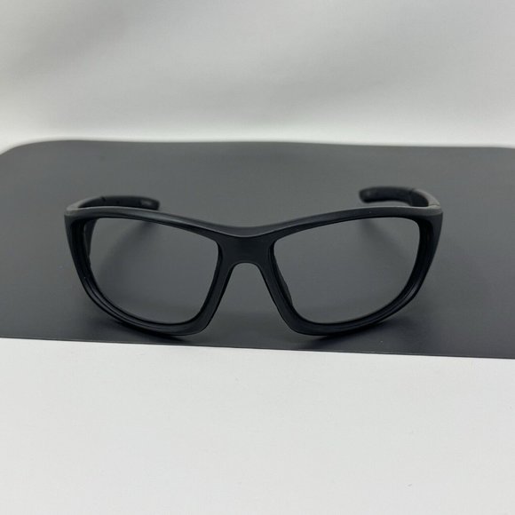 Optic Nerve Triton Sunglasses Frame Replacement Only No Lenses Matte Black 82010 - Picture 3 of 9